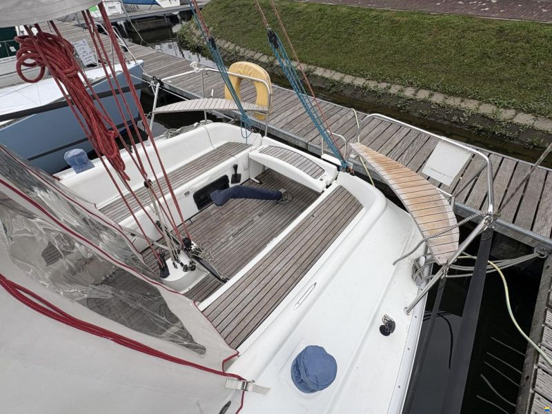 Jeanneau Sun Fast 32i