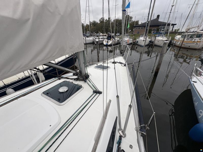 Jeanneau Sun Fast 32i
