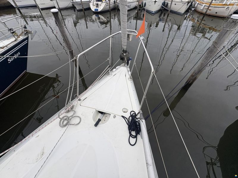 Jeanneau Sun Fast 32i
