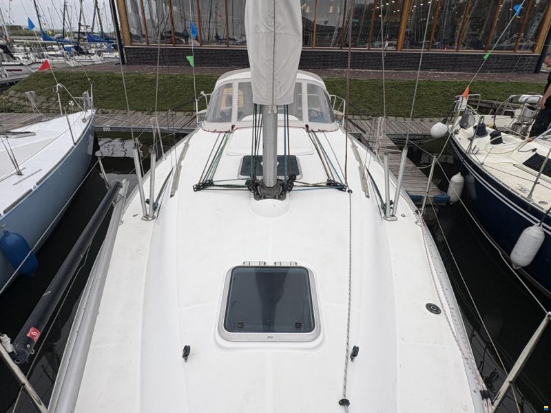 Jeanneau Sun Fast 32i