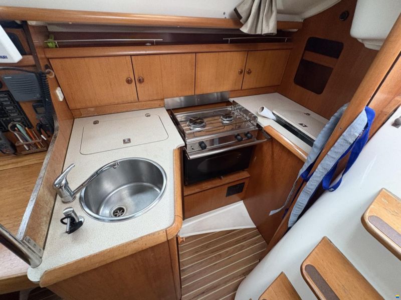 Jeanneau Sun Fast 32i