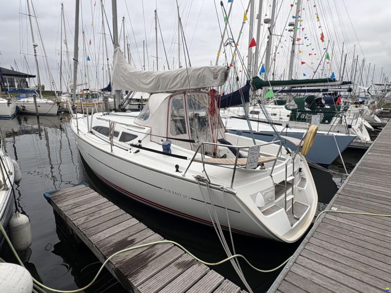 Jeanneau Sun Fast 32i