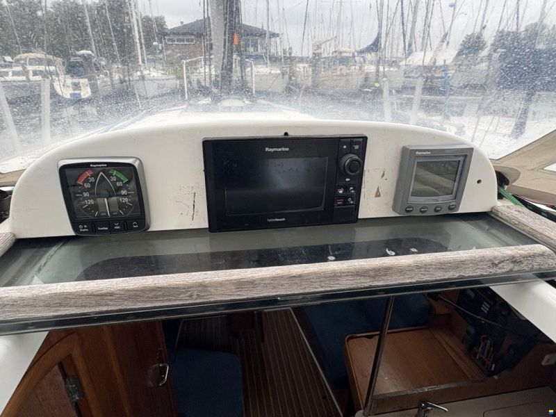 Jeanneau Sun Fast 32i