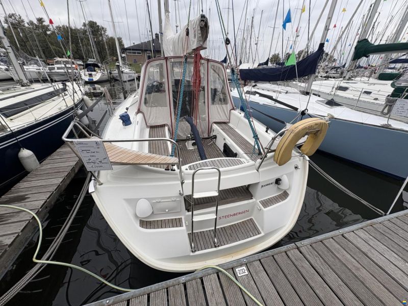 Jeanneau Sun Fast 32i