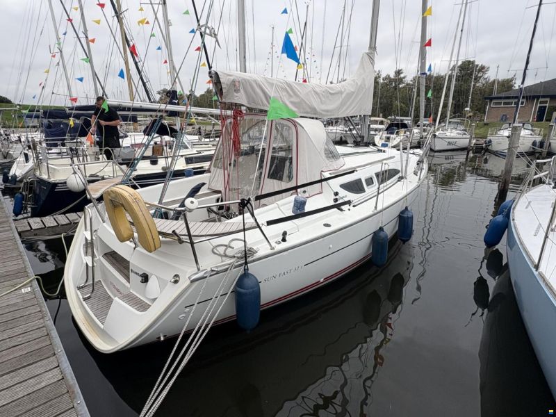 Jeanneau Sun Fast 32i