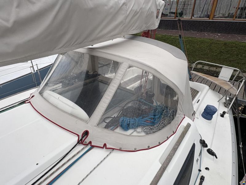 Jeanneau Sun Fast 32i