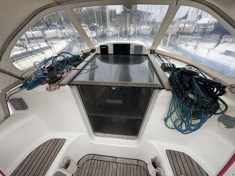 Jeanneau Sun Fast 32i