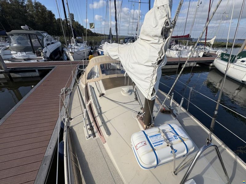 Dehler Optima 98 AK
