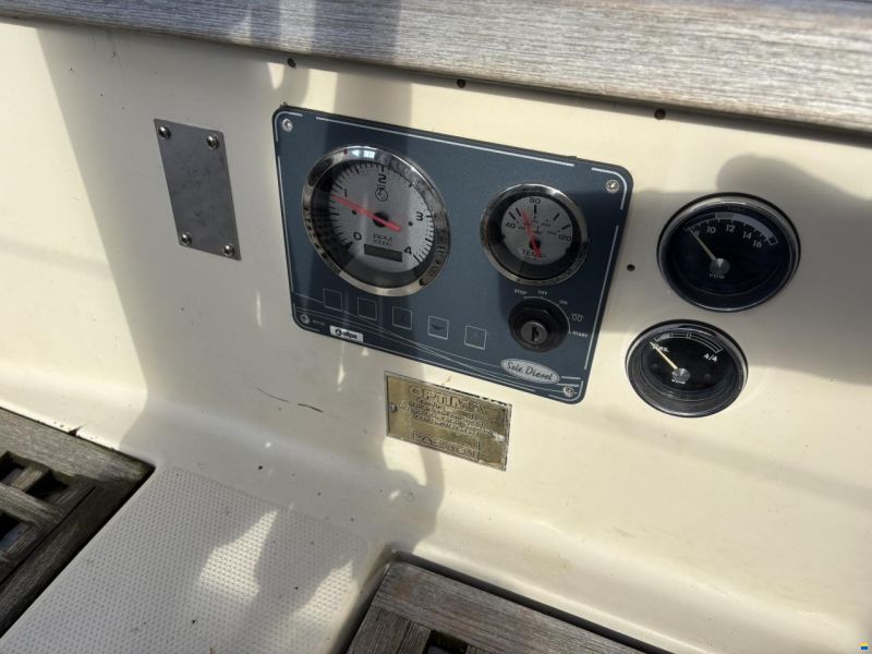 Dehler Optima 98 AK