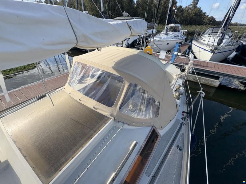 Dehler Optima 98 AK