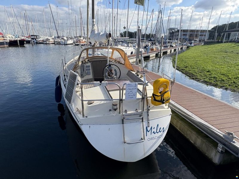 Dehler Optima 98 AK