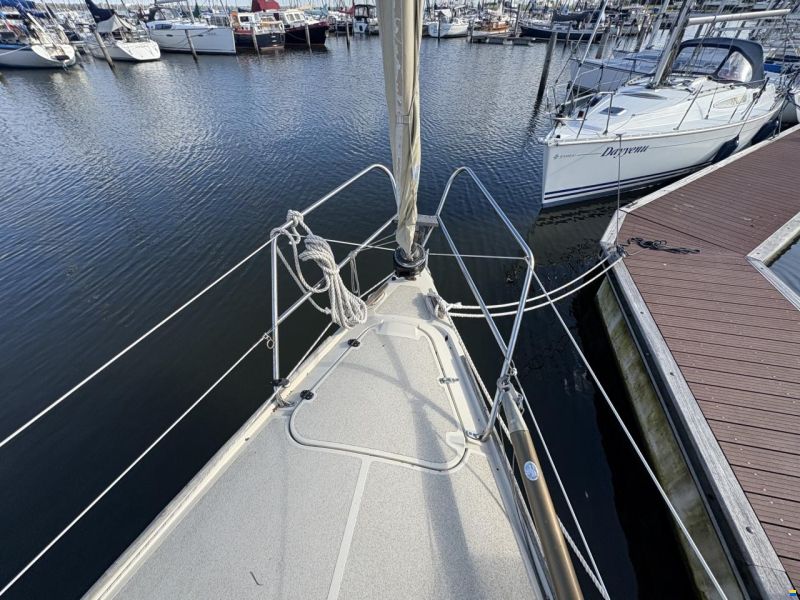 Dehler Optima 98 AK