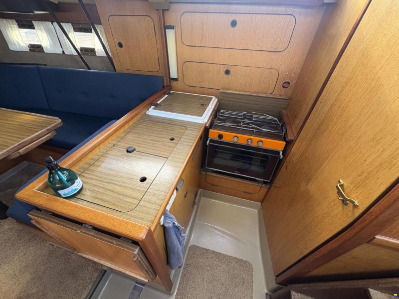 Dehler Optima 98 AK