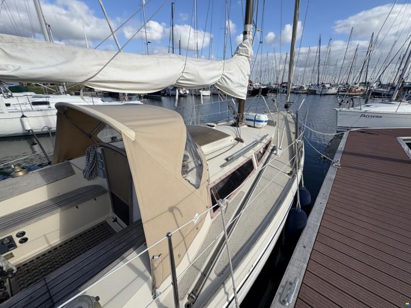 Dehler Optima 98 AK