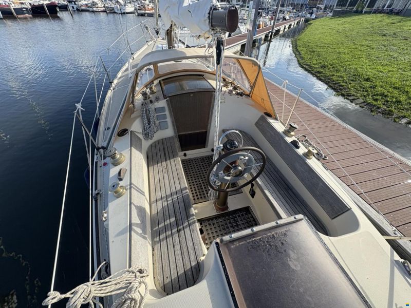 Dehler Optima 98 AK