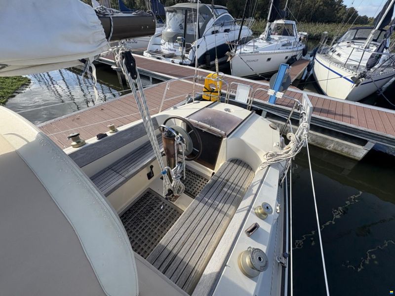 Dehler Optima 98 AK