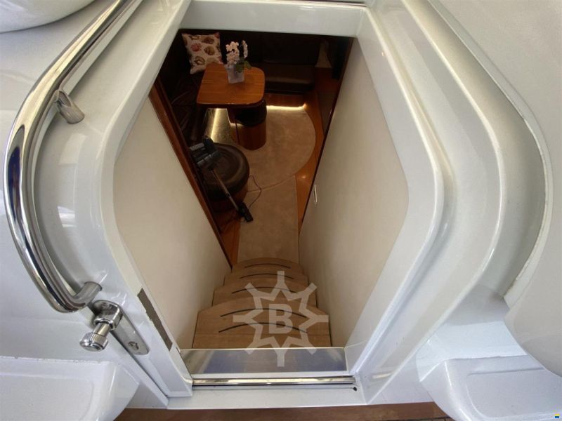 Pershing 54'