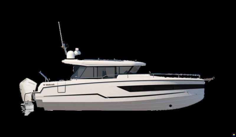 Wellcraft 38 EXPLORER