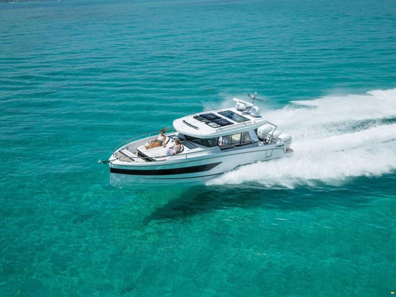 Wellcraft 38 EXPLORER