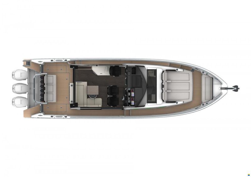Wellcraft 38 EXPLORER