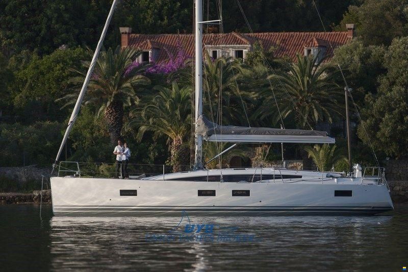 Jeanneau 54