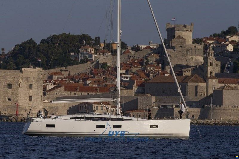 Jeanneau 54