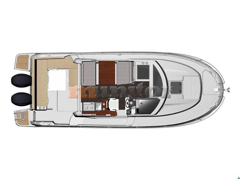 Jeanneau Merry Fisher 895
