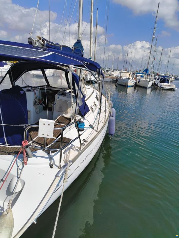 Jeanneau Sun Odyssey 37 Legend