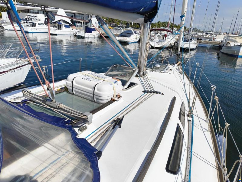 Jeanneau Sun Odyssey 37 Legend