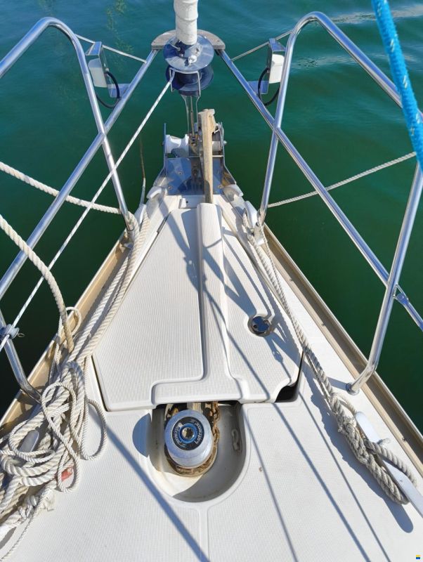 Jeanneau Sun Odyssey 37 Legend