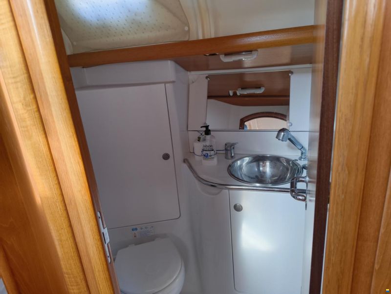 Jeanneau Sun Odyssey 37 Legend