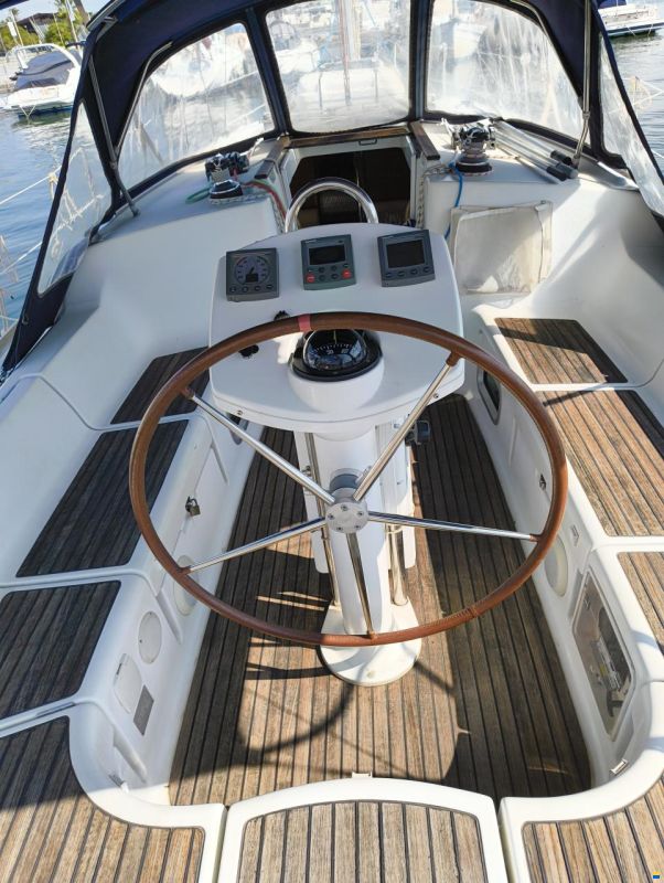 Jeanneau Sun Odyssey 37 Legend