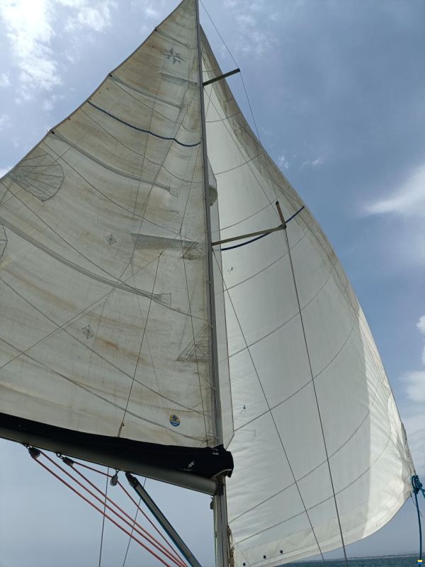 Jeanneau Sun Odyssey 37 Legend