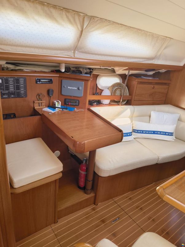 Jeanneau Sun Odyssey 37 Legend