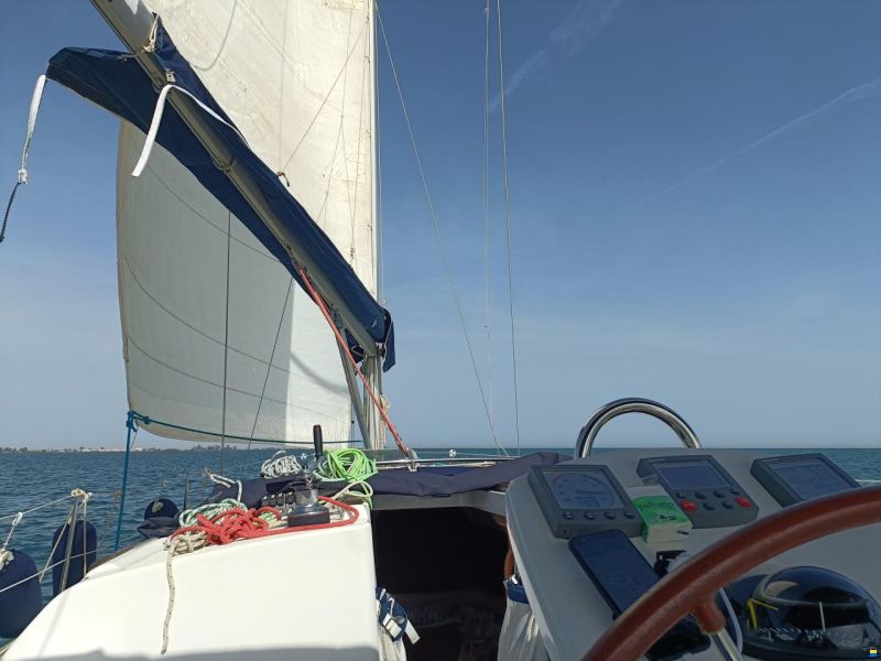 Jeanneau Sun Odyssey 37 Legend