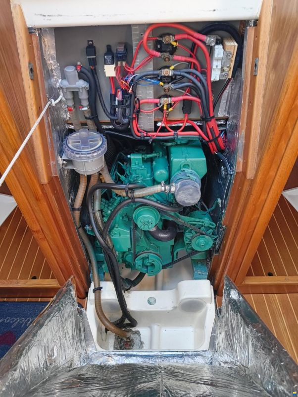 Jeanneau Sun Odyssey 37 Legend