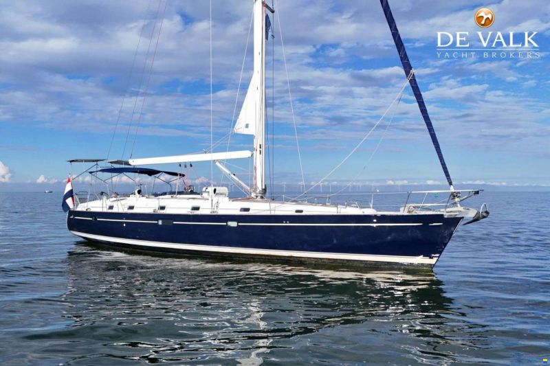 Beneteau 50