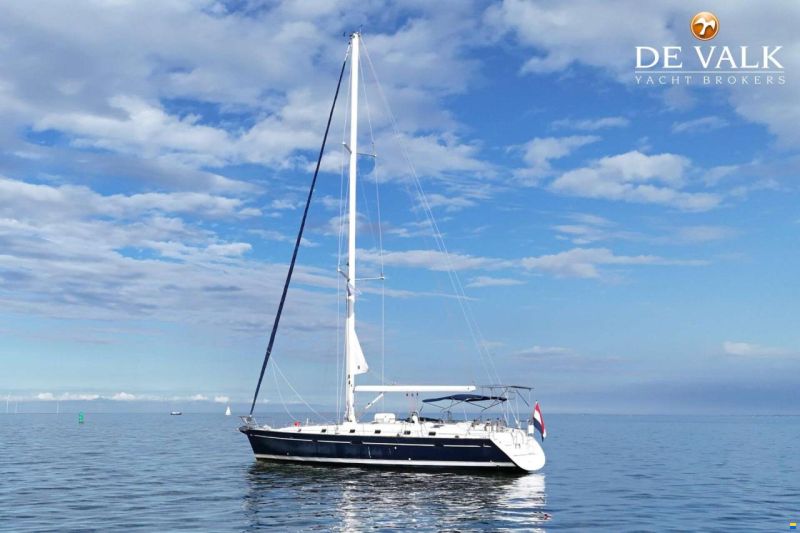 Beneteau 50