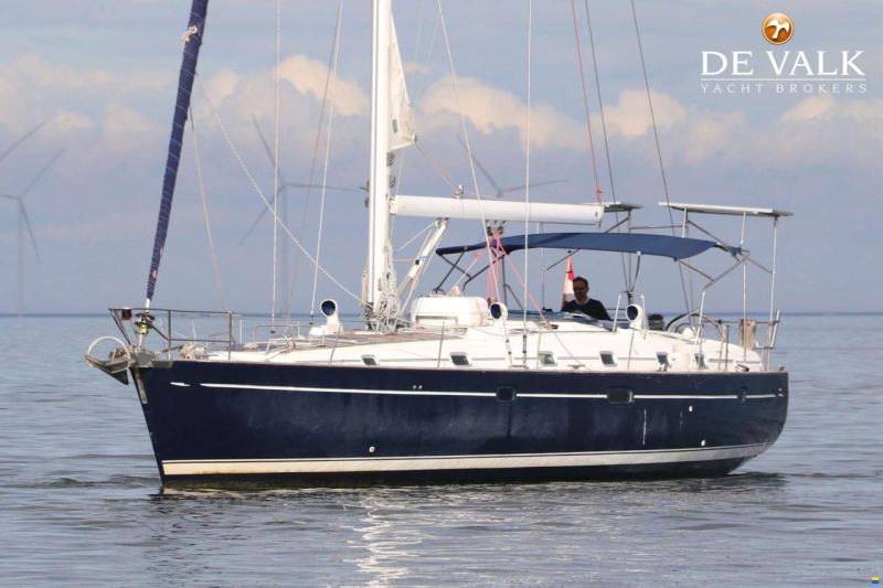 Beneteau 50
