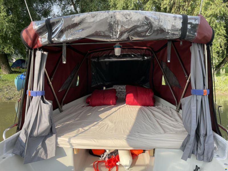Hydra-Sports Boats Hydra 465