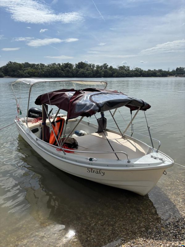 Hydra-Sports Boats Hydra 465