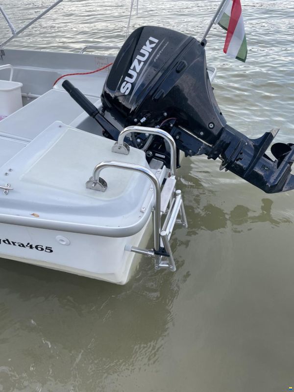 Hydra-Sports Boats Hydra 465