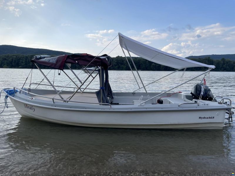 Hydra-Sports Boats Hydra 465