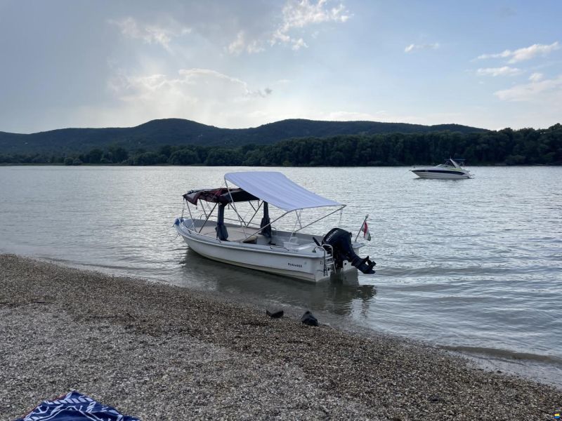 Hydra-Sports Boats Hydra 465