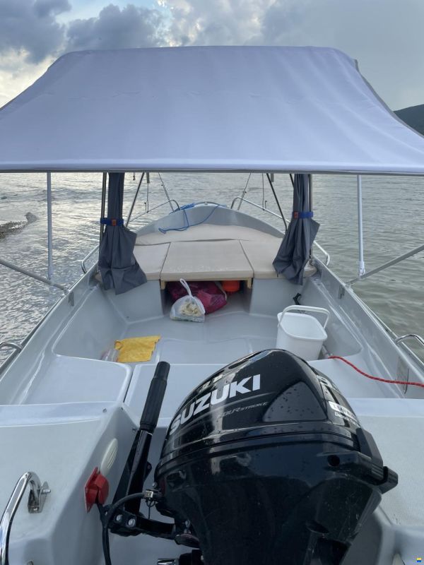 Hydra-Sports Boats Hydra 465