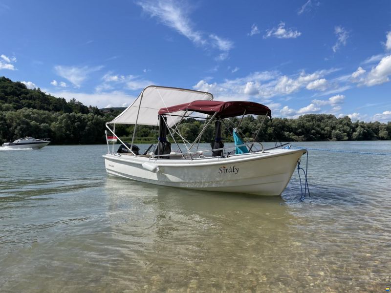 Hydra-Sports Boats Hydra 465