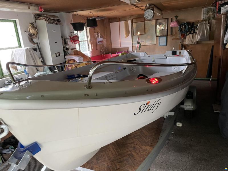 Hydra-Sports Boats Hydra 465