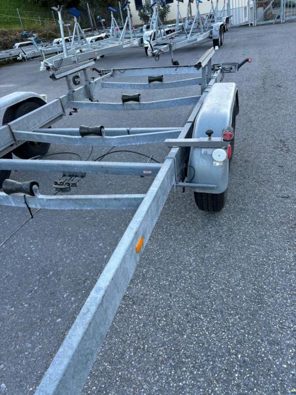 Harbeck BT 3500 für Motorboot