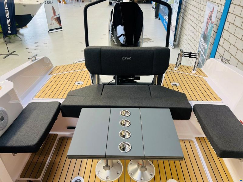 XO Boats DSCVR 9 Open