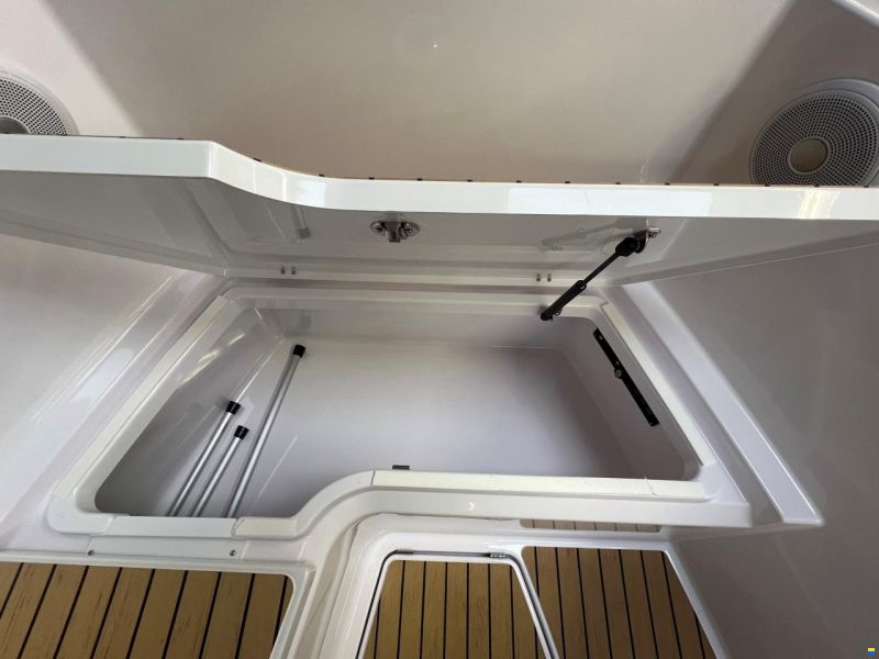 XO Boats DSCVR 9 Open